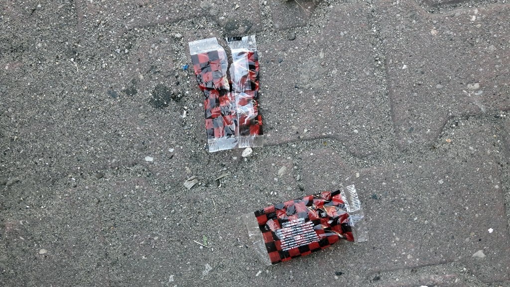 Sklep z dopalaczami w centrum Katowic został zamknięty