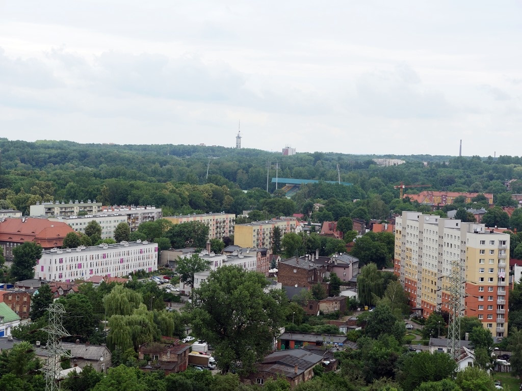 Nowy park powstanie blisko centrum Katowic