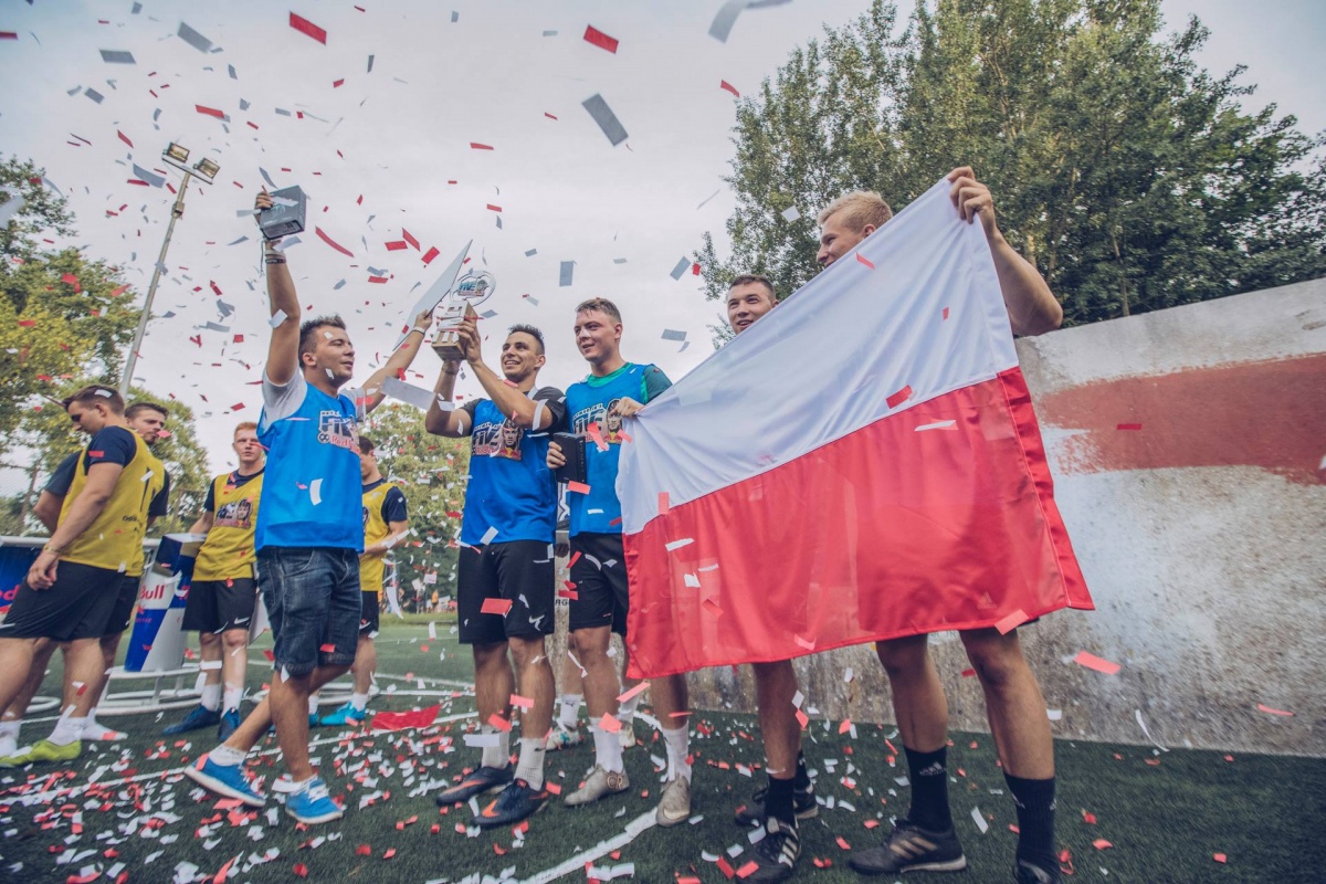 Drużyna z Katowic zagra z Neymarem w Brazylii