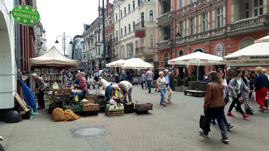 Dzień dobry Katowice. Powstaje miejski inkubator przedsiębiorczości