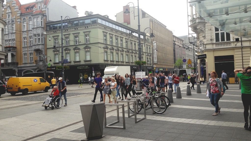 Dzień dobry Katowice. Kolejne ugrupowanie zapowiada start w wyborach samorządowych