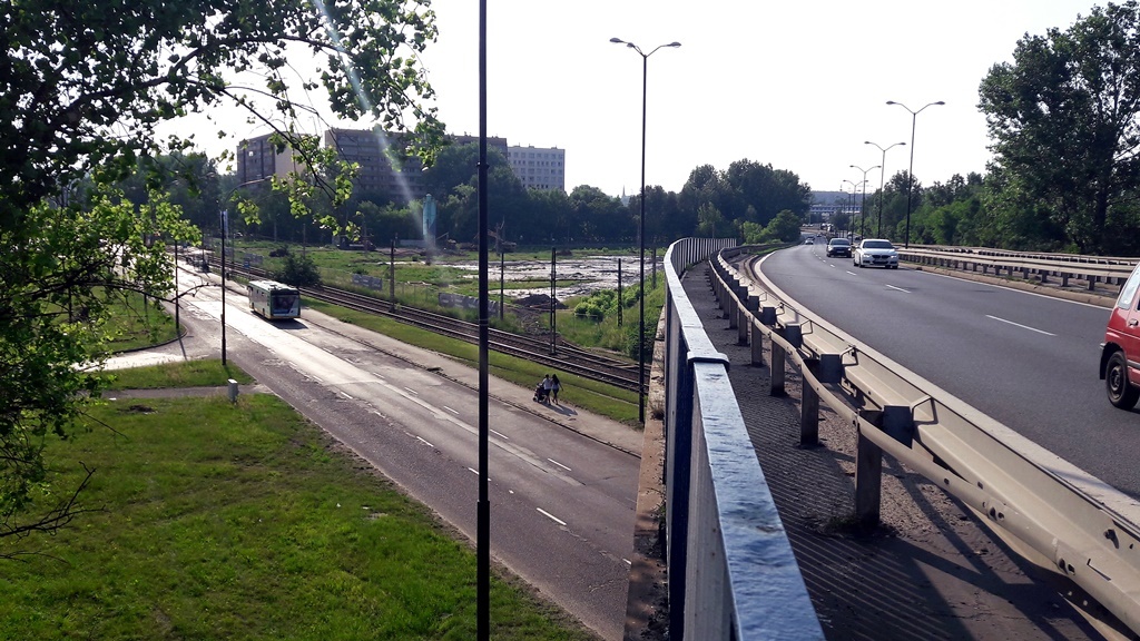 Dzień dobry Katowice. Od dzisiaj utrudnienia na DK 79
