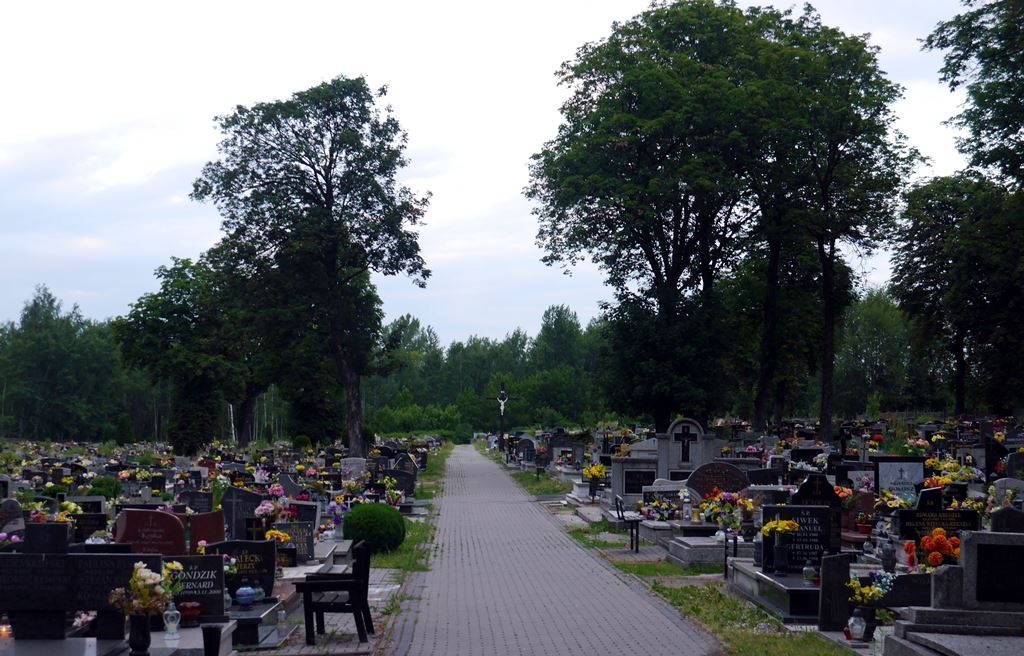 Dzień dobry Katowice. W mieście powstało krematorium