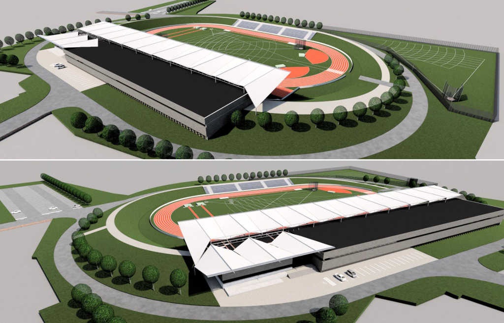 Będą duże inwestycje sportowe w Katowicach. Miasto dostanie 28,5 mln zł dofinansowania