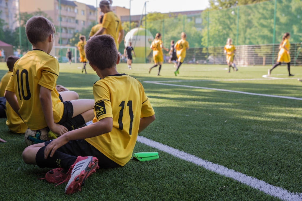 Nowe boisko na os. Witosa
