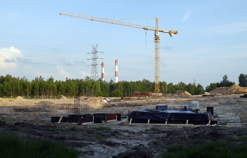 Rozpoczęła się budowa nowego Nikiszowca