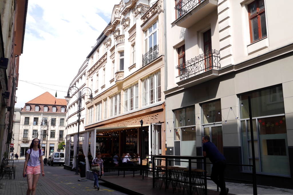 Miasto musi oddać cenną kamienicę