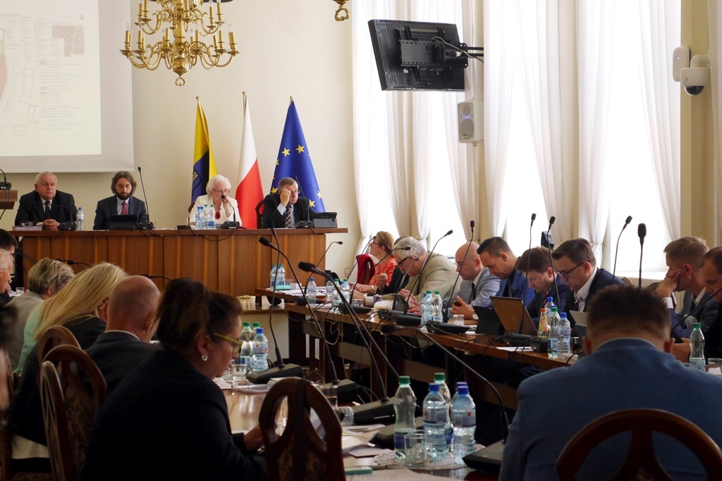 Radni skrytykowali prezydenta Świętochłowic. Nie chcą pomnika Korfantego za pieniądze podatników