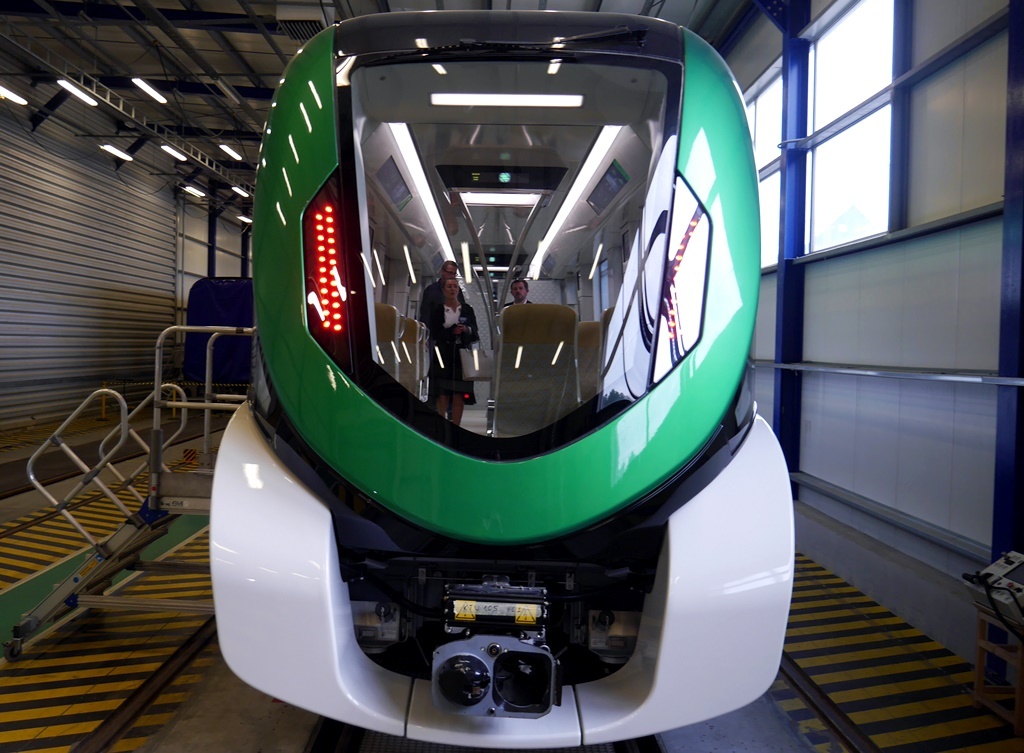 Firma z Chorzowa chce wybudować metro na Śląsku. Alstom może wyłożyć pieniądze na inwestycję