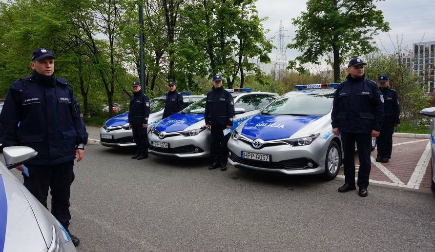 Dzień dobry Katowice. Miasto wyłoży pieniądze na wyposażenie policji