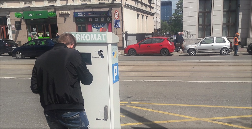 Będą nowe parkomaty w Katowicach
