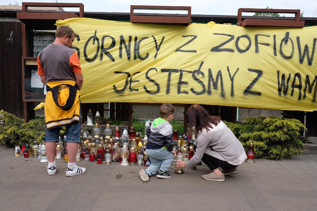 Ratownicy odnaleźli ostatniego z zaginionych górników w kopalni Zofiówka