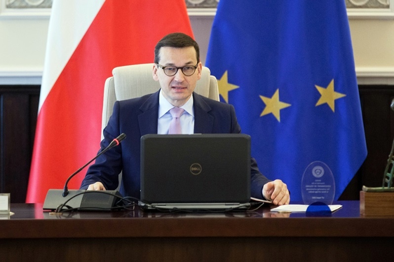 Dziś do Katowic przyjedzie premier Mateusz Morawiecki