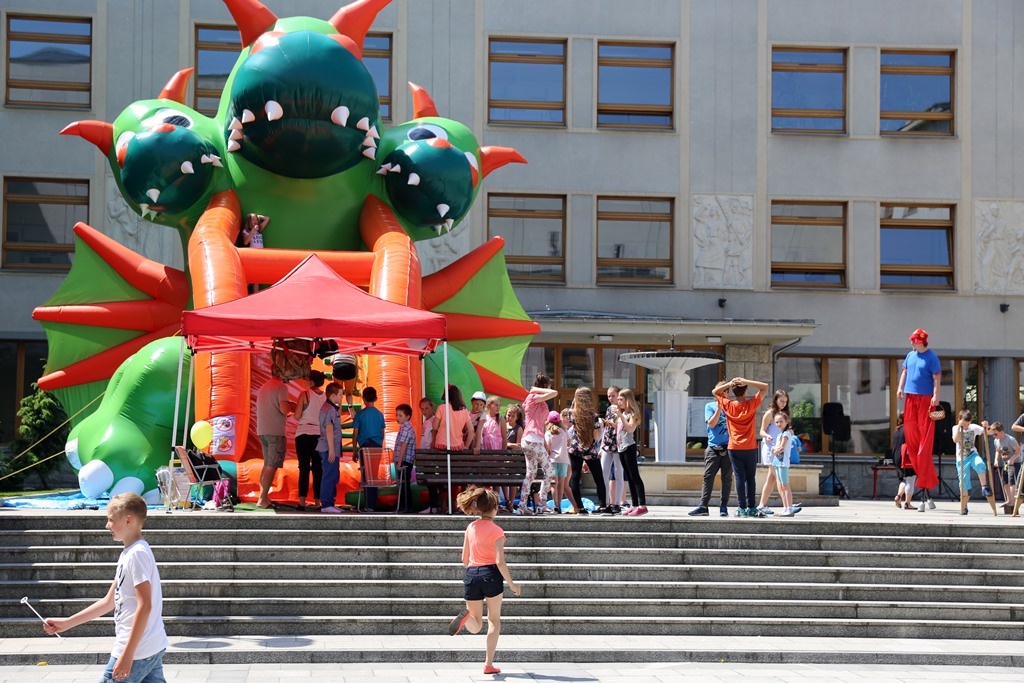 Rodzice zapraszają rodziców do Pałacu Młodzieży