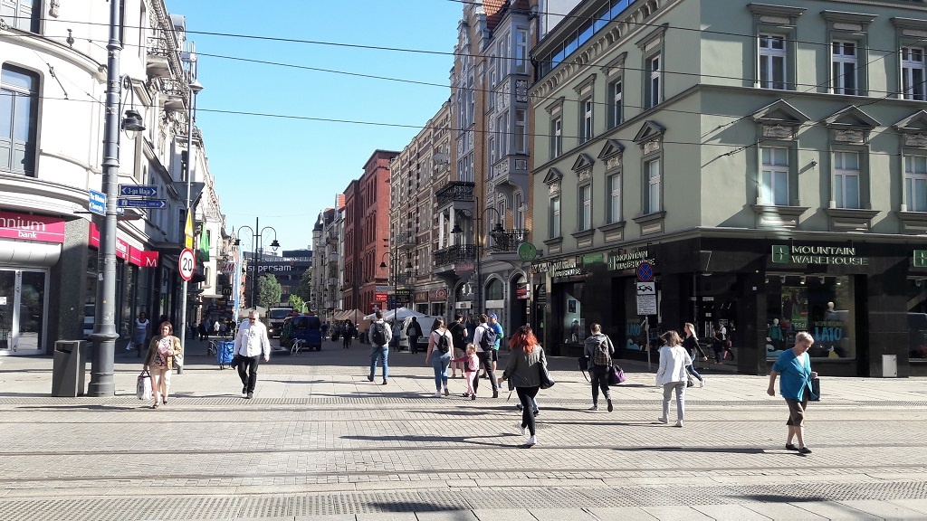 Dzisiaj można przynieść jedzenie na ul. Stawową
