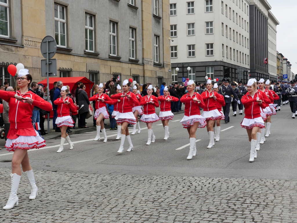 Obchody 3 Maja w Katowicach. Będą utrudnienia w centrum miasta