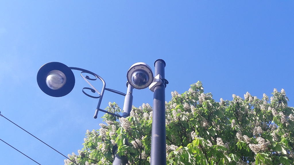Poważna awaria miejskiego monitoringu w Katowicach