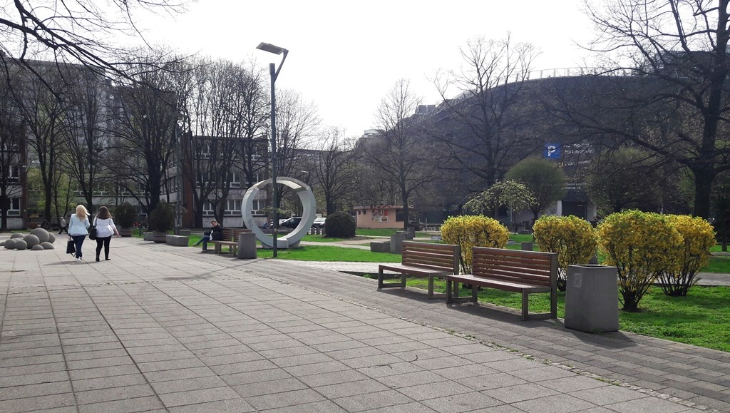 Dzień dobry Katowice. Na przystankach pojawiły się nowe oznaczenia
