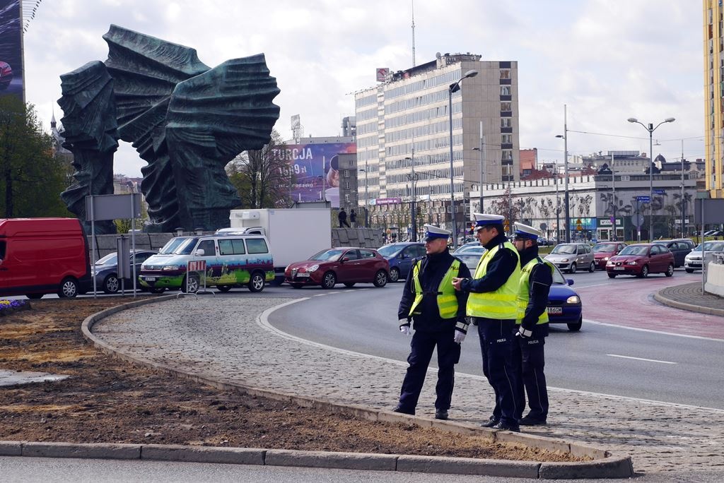 Bieg Korfantego w Katowicach. Będą utrudnienia dla kierowców i pasażerów komunikacji miejskiej