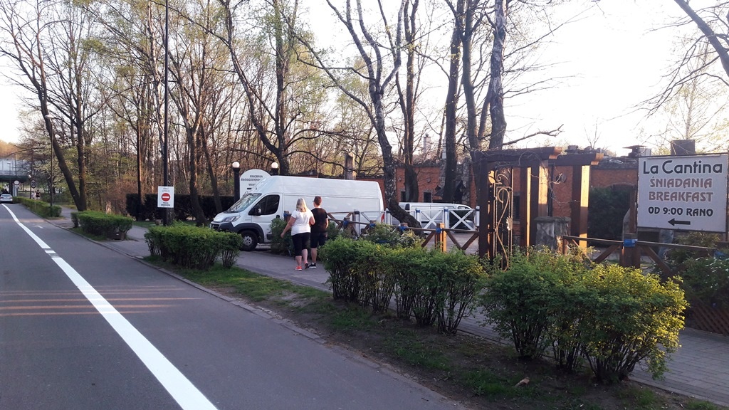 Radni wyrazili zgodę na sprzedaż bez przetargu działki pod restauracją w Dolinie Trzech Stawów