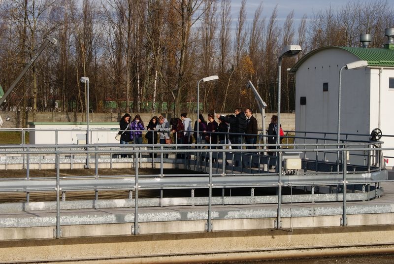 W sobotę dzień otwarty oczyszczalni ścieków