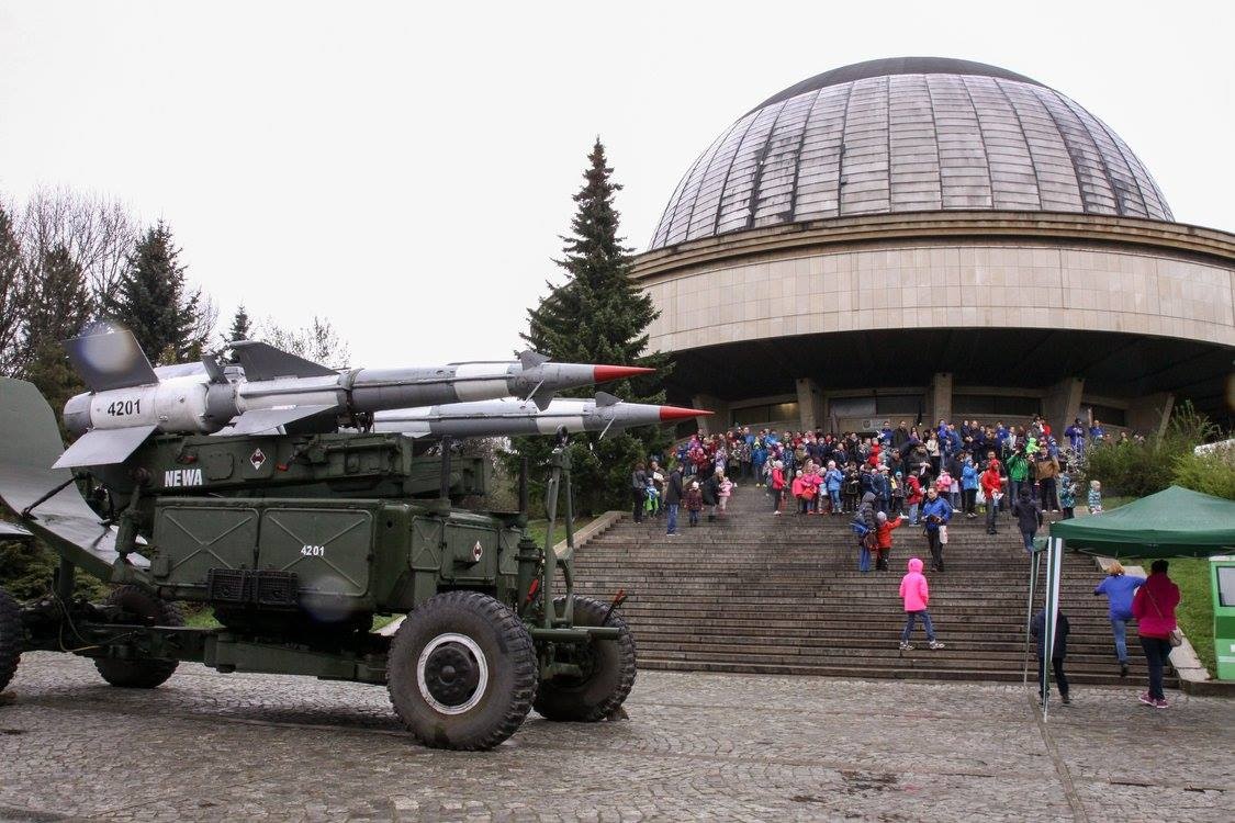 Ostatni Piknik Rakietowy w Planetarium