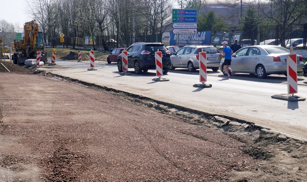 Powstanie podstrefa płatnego parkowania w Katowicach