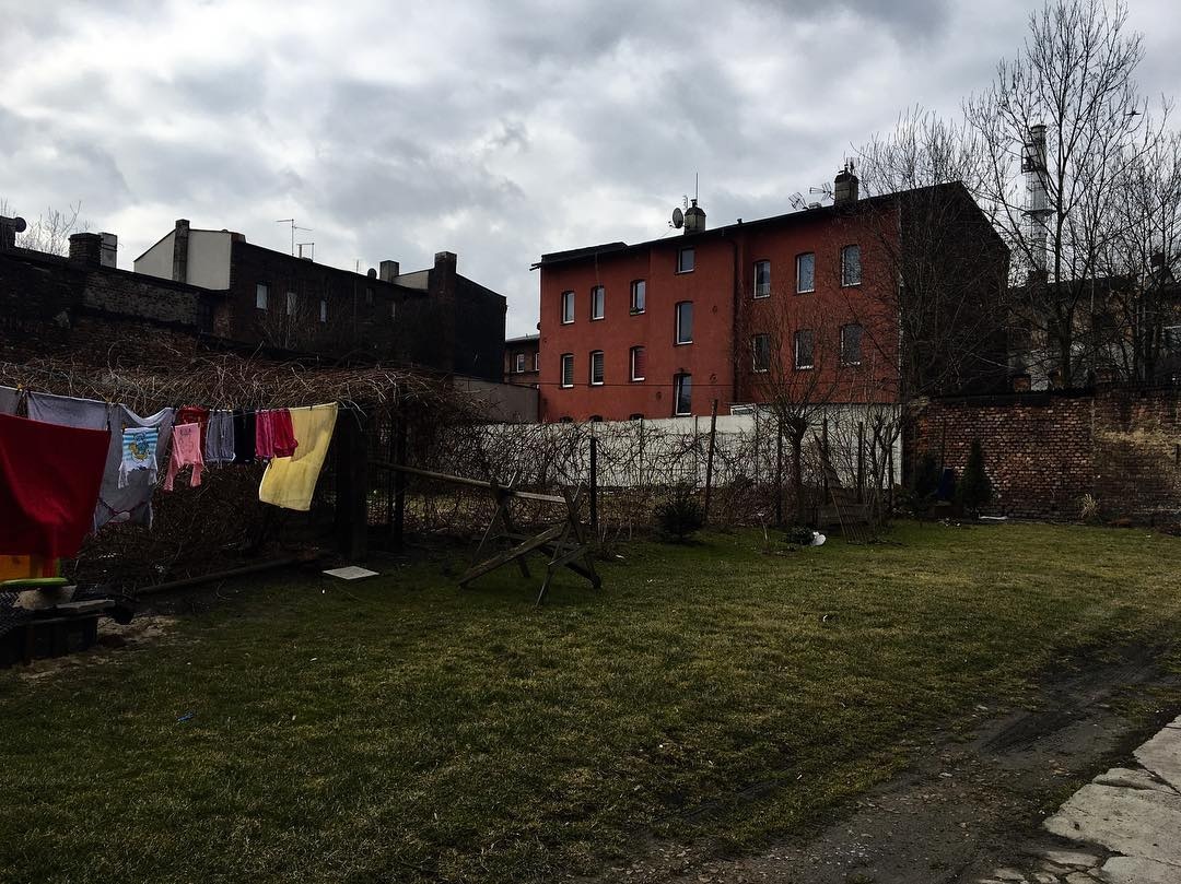 Dwa podwórka przejdą metamorfozę. Są wyniki 