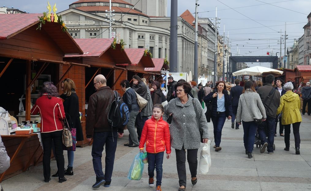 Świąteczny jarmark na Rynku dobiega końca