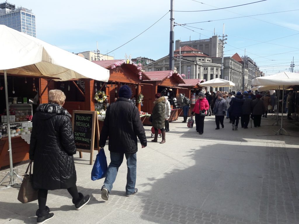 Dzień dobry Katowice. Miasto chce przejąć teren marszałka
