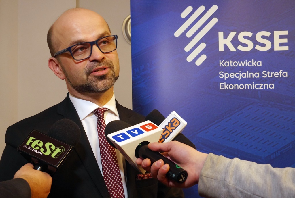 Będą mieszkania dla pracowników. Wybuduje je Katowicka Specjalna Strefa Ekonomiczna