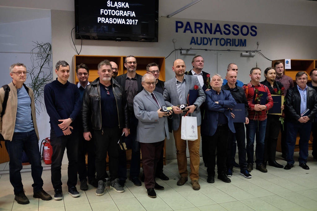 Najlepsze zdjęcia Śląskiej Fotografii Prasowej wybrane