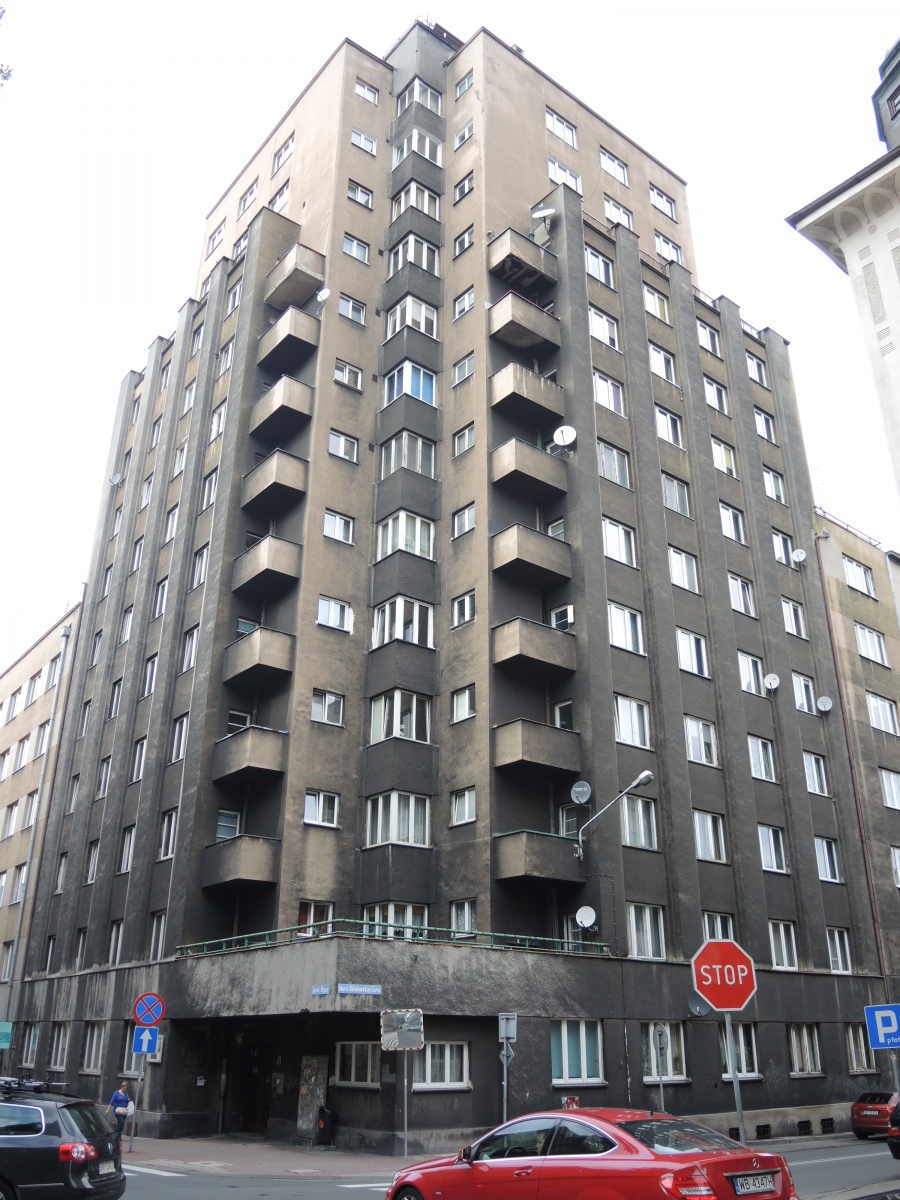Nowe oznaczenia na Szlaku Moderny