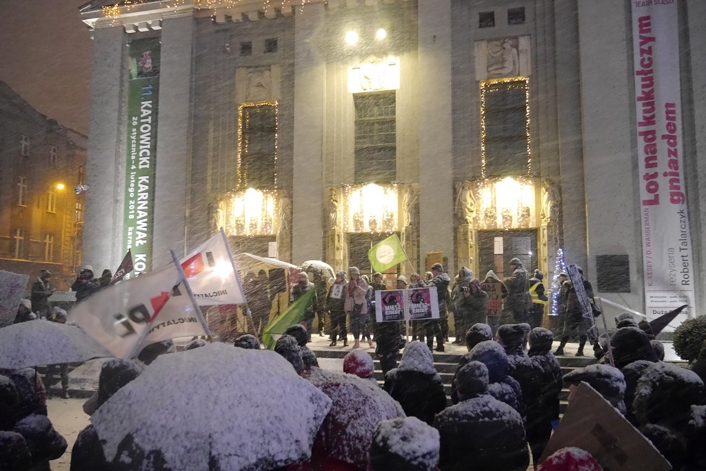Kobiety będą manifestowały w sprawie aborcji
