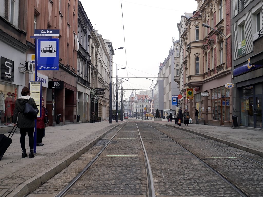 Dzień dobry Katowice. Zaczyna działać nowa aplikacja taksówkowa