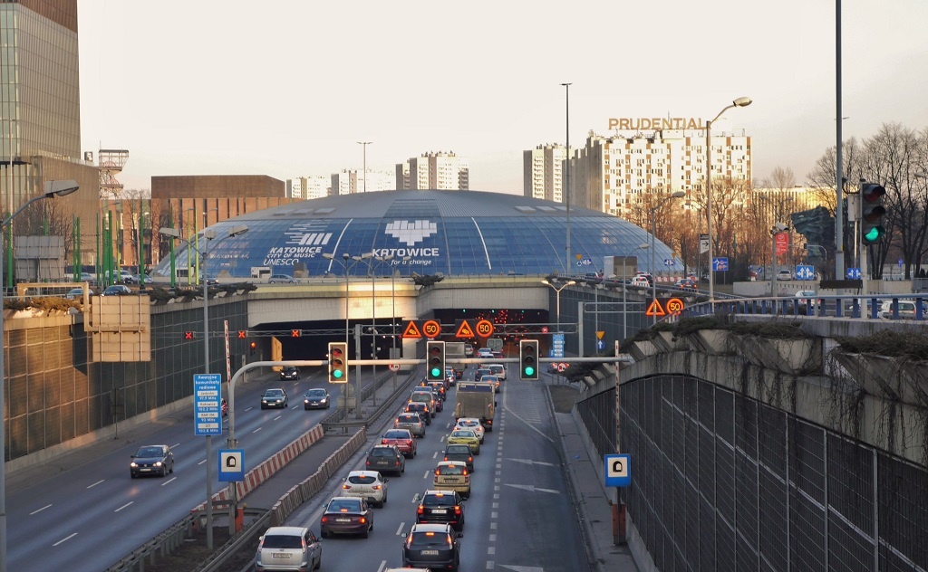 Dzień dobry Katowice. Będą badania na temat poczucia bezpieczeństwa w Katowicach