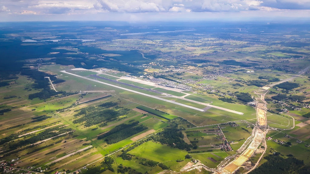 Rozpoczyna się projektowanie przebudowy linii kolejowej na lotnisko w Pyrzowicach