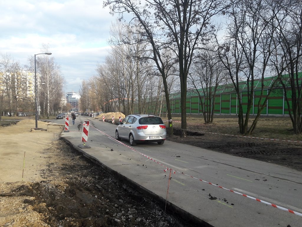 To może być koniec parkowania 