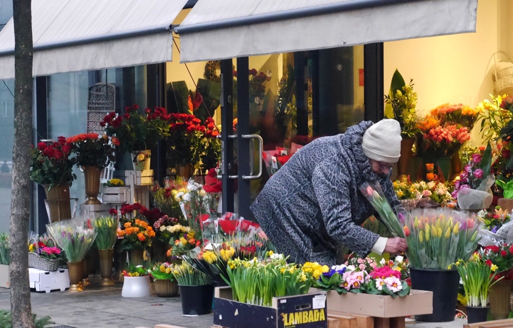 Dzień dobry Katowice. Dzisiaj Dzień Kobiet
