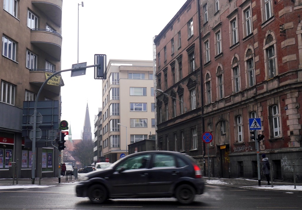 Dzień dobry Katowice. Dzisiaj powietrze będzie bardzo zanieczyszczone