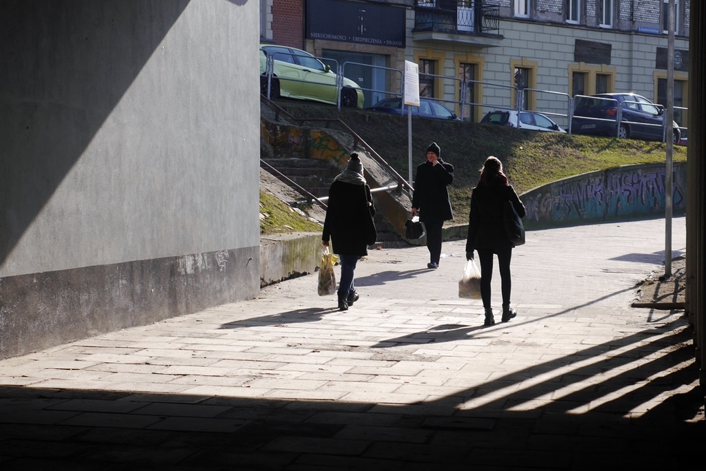Dzień dobry Katowice. Mieszkańcy skarżą się na jeden z komisariatów