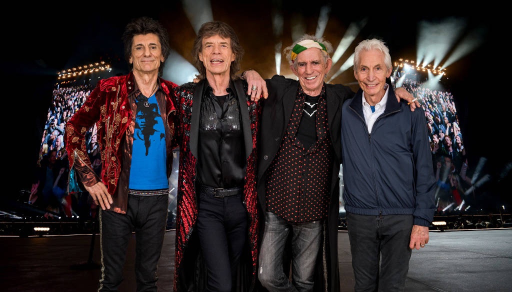 Zespół The Rolling Stones ponownie wystąpi w Polsce