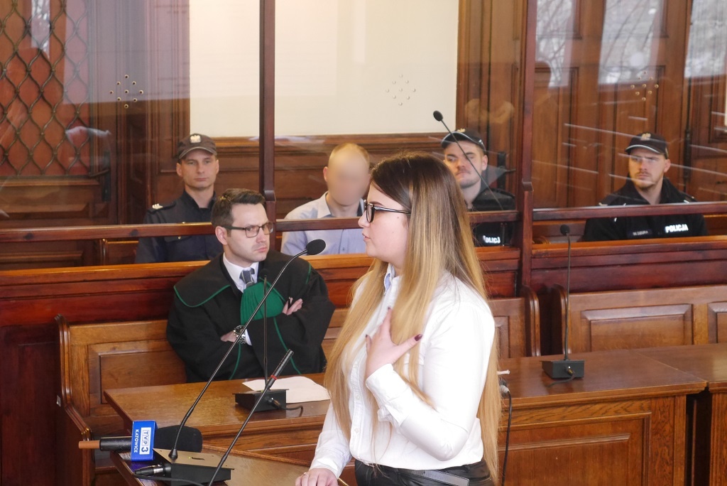 Pierwsza rozprawa ws. dziewczyn pociętych 
