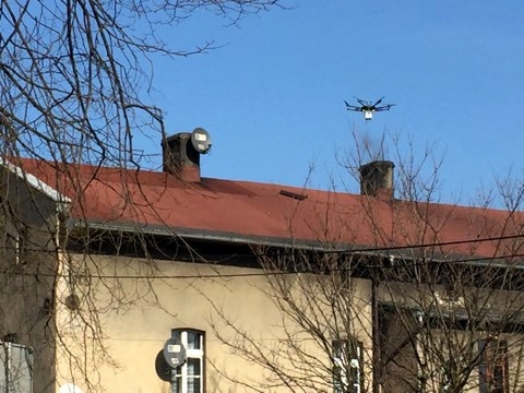 Dzisiaj duża akcja straży miejskiej. Będą sprawdzali piece w całych Katowicach