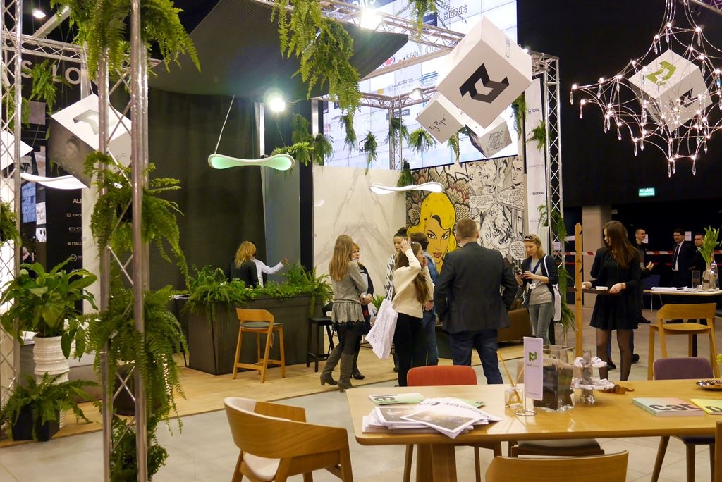 Architektura i design w Katowicach. Rozpoczęły się targi 4 Design Days