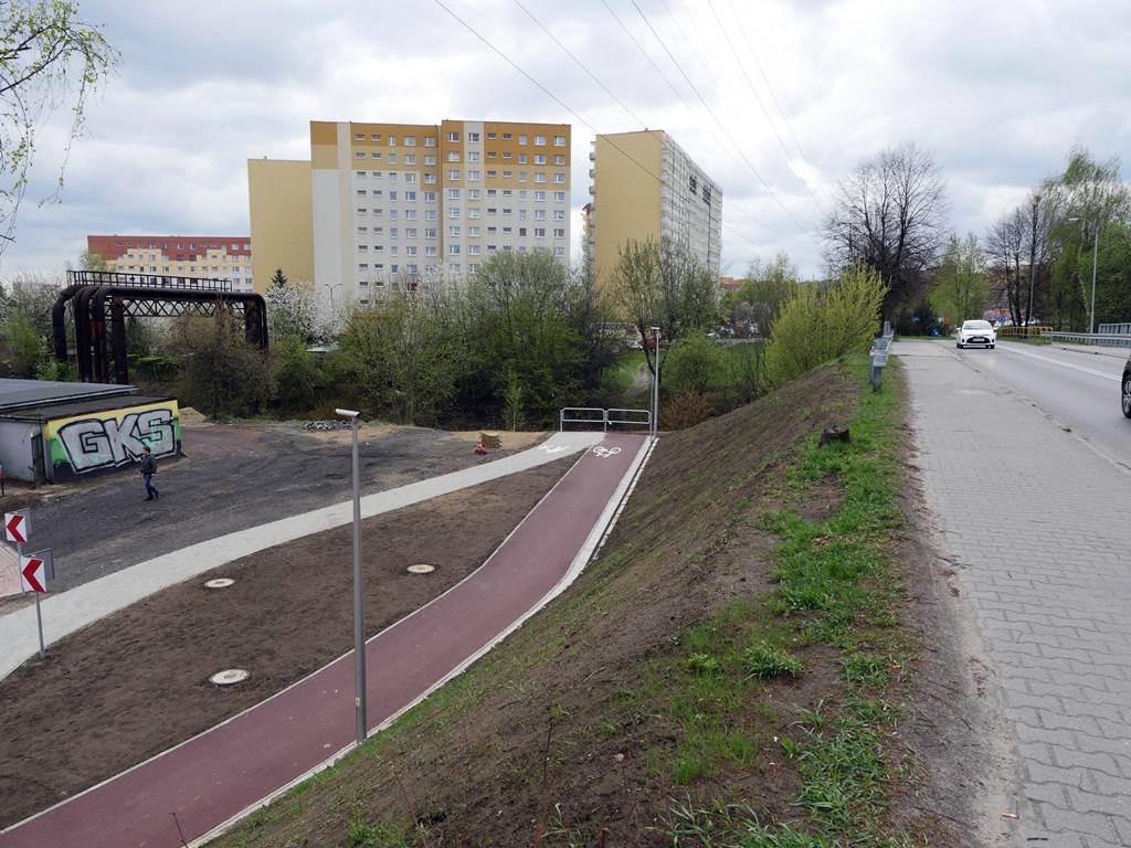 Dzień dobry Katowice. Na os. Witosa powstaną kolejne mieszkania