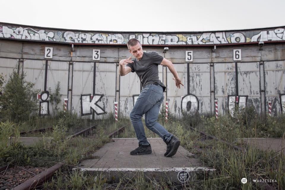 Będą uczyli dzieciaki hip-hopu. Nowy 