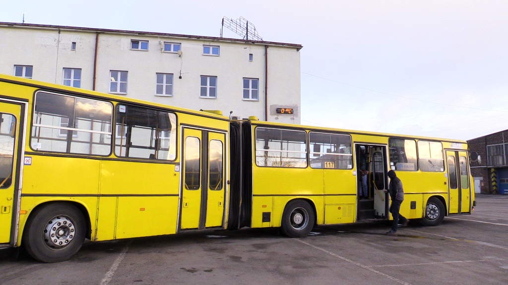 Ikarusem z Katowic do Sosnowca. Wycieczka to pomysł kierowcy PKM-u