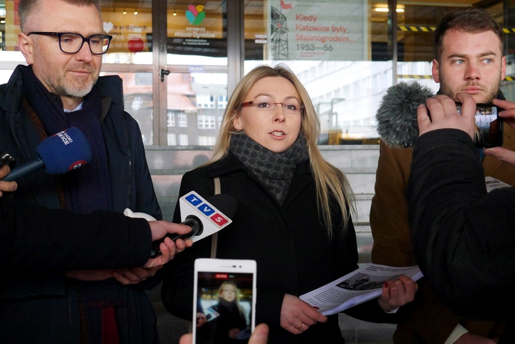 Kampania wyborcza nabiera rozpędu. Opozycja rozlicza Miasto Ogrodów