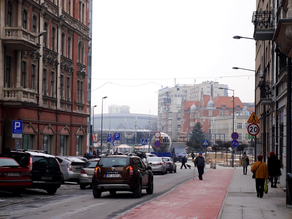 Dzień dobry Katowice. Straż miejska i policja dostaną nowe rowery